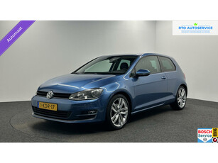 Volkswagen Golf 1.4 TSI ACT Highline|Half Leder|Cruise/Climate Control|Navi|