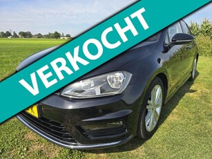 Volkswagen Golf 1.4 TSI Business R-LineNAP1 eigenaarNAP