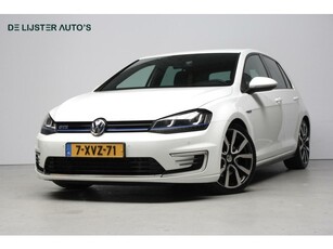 Volkswagen Golf 1.4 TSI GTE 204 PK CARPLAY, CRUISE