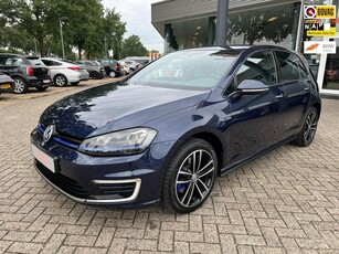 Volkswagen Golf 1.4 TSI GTE Automaat, Navi, Apple carplay