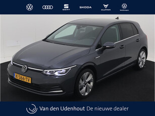 Volkswagen Golf 1.5 eTSI 150pk DSG Style Navigatie