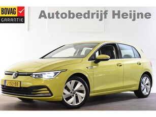 Volkswagen Golf 1.5 eTSI 150PK DSG STYLE VIRTUAL/NAVI/LED