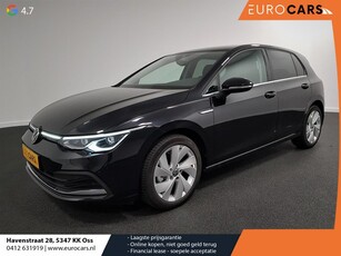 Volkswagen Golf 1.5 eTSI DSG Style Navigatie Climate