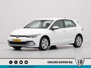 Volkswagen Golf 1.5 TSI 130pk Life Navigatie Pdc Clima Lm