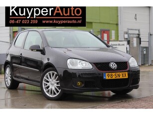 Volkswagen Golf 1.6 FSI Trendline clima lm elektr ramen nap