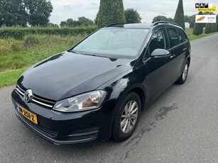 Volkswagen Golf 1.6 TDI Highline prijs EX BPM