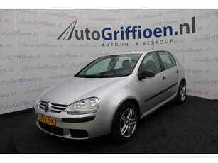 Volkswagen Golf 1.6 Trendline keurighe 5-deurs met airco