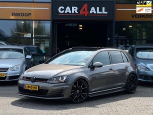 Volkswagen Golf 2.0 TSI GTI PANO/MAXTON/LED/STLVRM/DSG/APK