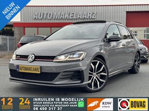 Volkswagen Golf 2.0 TSI GTI Performance NARDO MILLTEK PANO