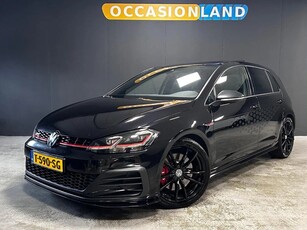 Volkswagen Golf 2.0 TSI GTI TCR PANOBLACK ON BLACKVIRTUAL