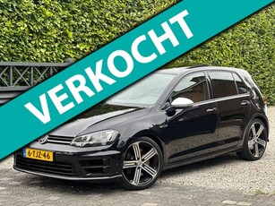 Volkswagen Golf 2.0 TSI R 4Motion AUTOMAAT 301 PK