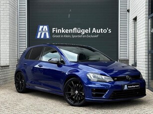 Volkswagen Golf 2.0 TSI R 4Motion F1 Facelift Pano