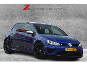 Volkswagen Golf 2.0 TSI R 4Motion Navigatie Leer Lane