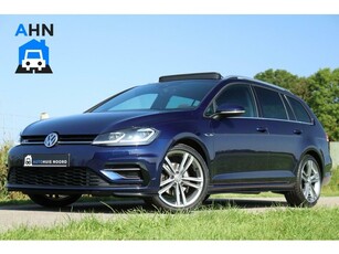 Volkswagen Golf 7.5 Variant 1.4 TSI / DSG / 2x R-Line / LED