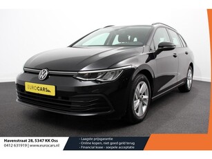 Volkswagen Golf Variant 1.0 eTSI 110pk DSG Life Navigatie