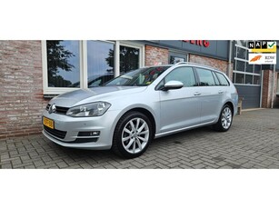 Volkswagen Golf Variant 1.2 TSI Business Edition Trekhaak!