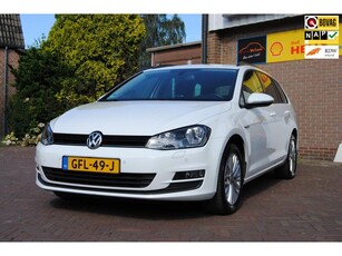 Volkswagen Golf Variant 1.2 TSI Cup edition DSG