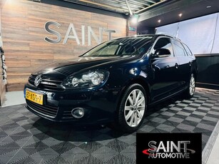 Volkswagen Golf Variant 1.2 TSI Style BlueMotion Airco