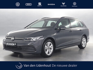 Volkswagen GOLF Variant 1.5 eTSI 130pk Automaat Life Business / Trekhaak / Navi / Adaptive Cruise