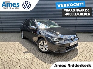 Volkswagen GOLF Variant 1.5 eTSI Life Business (bj 2024)