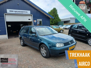 Volkswagen Golf Variant 1.6-16V Oxford Garantie, alle inruil mogelijk