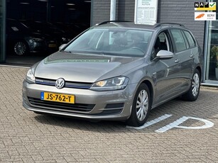 Volkswagen Golf Variant 1.6 TDI BlueMotion