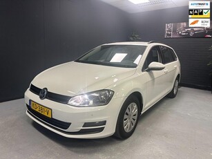 Volkswagen Golf Variant 1.6 TDI BlueMotion NAP NL auto 1de eigenaar VW onderhouden 2016