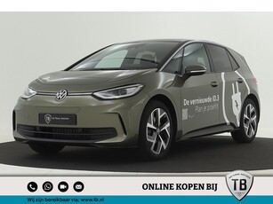 Volkswagen ID.3 58 kWh Verwarmbare voorstoelen , navigatie