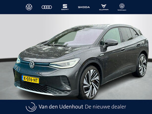 Volkswagen ID.4 First Max 77 kWh 204pk Panoramadak Trekhaak