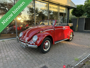 Volkswagen Kever 1/11 Cabriolet