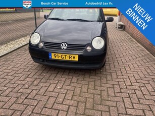 Volkswagen Lupo 1.4 Trendline voor handel!