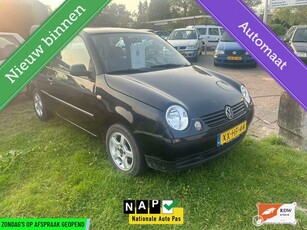 Volkswagen Lupo AUT 1.4-16V