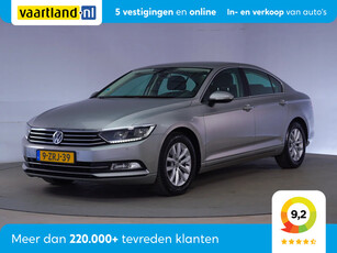 Volkswagen Passat 1.4 TSI ACT 150pk Executive Comfortline [ LED Navi Clima Trekhaak ]