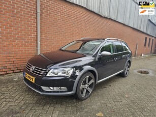 Volkswagen Passat Alltrack 2.0 TDI 4Motion NAV.+ Clima