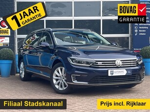 Volkswagen Passat Variant 1.4 tsi Passat variant PHEV