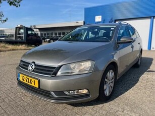 Volkswagen Passat Variant 1.6 TDI BlueMotion EXPORT PRIJS