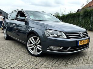 Volkswagen Passat Variant 1.6 TDI High Executive Line