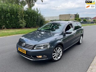 Volkswagen Passat Variant 1.6 TDI Highline BlueM.NAP/CLIMA