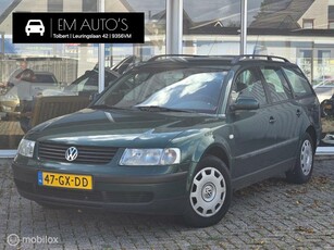 Volkswagen Passat Variant 1.8-5V APK 03-2025 Airco Cruise