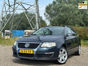 Volkswagen Passat Variant 1.9 TDI Comfortline, APK