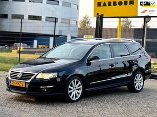 Volkswagen Passat Variant 2.0 TFSI