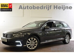 Volkswagen Passat Variant GTE 218PK DSG HYBRID BUSINESS