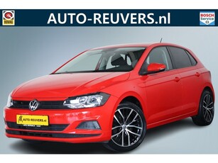 Volkswagen Polo 1.0 5 deurs Airco / 17 inch LMV / Allseason