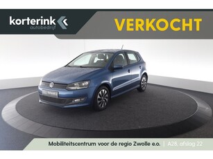 Volkswagen Polo 1.0 BlueMotion Edition (bj 2016)