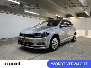 Volkswagen Polo 1.0 MPI Comfortline 80 pk Navigatie via