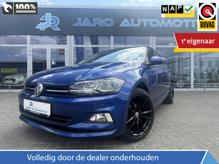 Volkswagen Polo 1.0 TSI Comfortline | ACC | DAB | Navigatie | Nieuwe LMV + banden | Parkeersensoren V+A | 140 PK