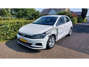 Volkswagen Polo 1.0 TSI Comfortline AIRCO/NAVI BJ 2018