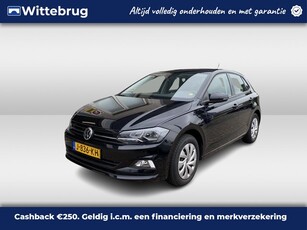 Volkswagen Polo 1.0 TSI Comfortline / AUTOMAAT/ ADAPT.