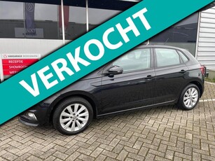 Volkswagen Polo 1.0 TSI Comfortline Connected Series