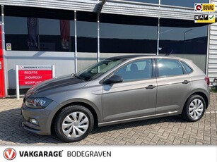 Volkswagen Polo 1.0 TSI Comfortline Connected Series /